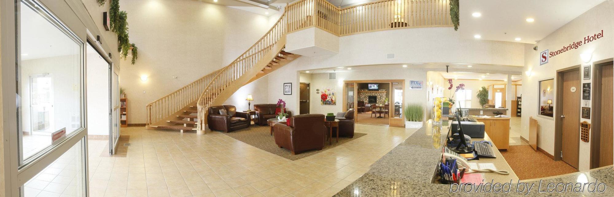 Stonebridge Hotel Довсон-Крік Екстер'єр фото